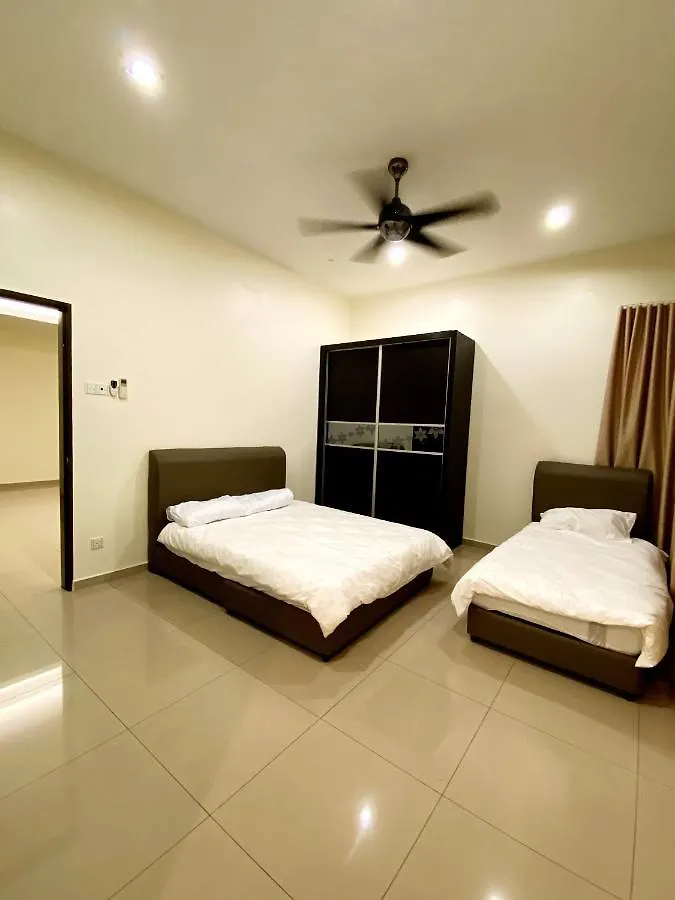 Holiday home 60Pax 9Br Villa Kids Swimming Pool, Ktv, Bbq N Pool Tables Near Spice Arena Penang 9800 Sqft Bayan Lepas Malaysia