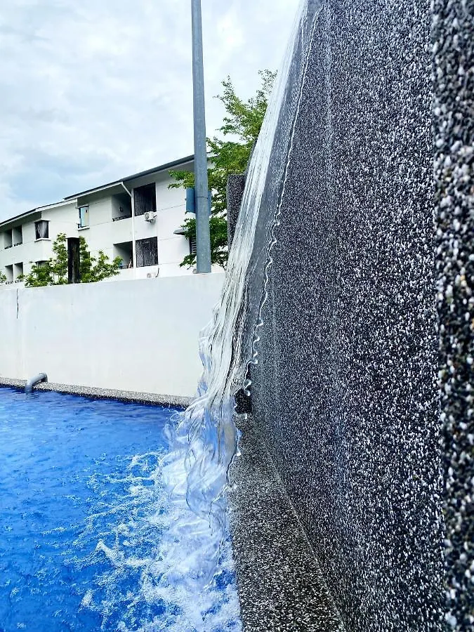 Holiday home 60Pax 9Br Villa Kids Swimming Pool, Ktv, Bbq N Pool Tables Near Spice Arena Penang 9800 Sqft Bayan Lepas