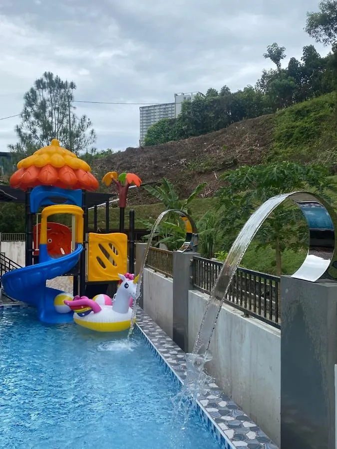 60Pax 9Br Villa Kids Swimming Pool, Ktv, Bbq N Pool Tables Near Spice Arena Penang 9800 Sqft Bayan Lepas 0*,  Malaysia