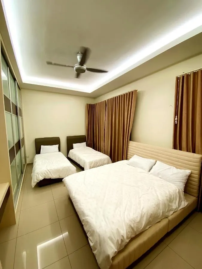 別荘 60Pax 9Br Villa Kids Swimming Pool, Ktv, Bbq N Pool Tables Near Spice Arena Penang 9800 Sqft バヤンレパス