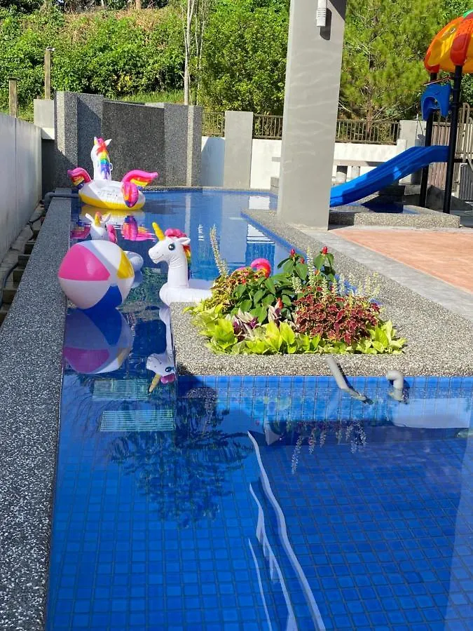 60Pax 9Br Villa Kids Swimming Pool, Ktv, Bbq N Pool Tables Near Spice Arena Penang 9800 Sqft バヤンレパス 0*,